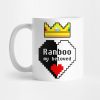 Ranboo Mug Official ranboo Merch
