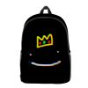 3D Ranboo GeorgeNotFound Dream team MCYT Oxford cloth backpack school bag schoolbag outing leisure picnic bag - Ranboo Store