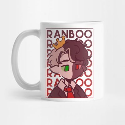 Ranbooo Mug Official ranboo Merch