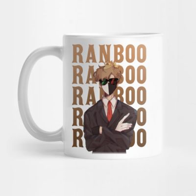Ranbooooooooooooo Mug Official ranboo Merch
