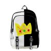 Dream SMP Ranboo Men Women Backpack Primary Middle School Students Oxford School Bag Teenager Boys Girls - Ranboo Store