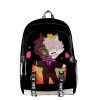 Dream SMP Ranboo Men Women Backpack Primary Middle School Students Oxford School Bag Teenager Boys Girls 5 - Ranboo Store