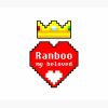 Ranboo Tapestry Official Ranboo Merch