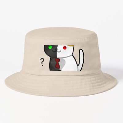 Ranboo Cat Bucket Hat Official Ranboo Merch