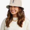 Generation Loss - Ranboo Fight Pose Bucket Hat Official Ranboo Merch