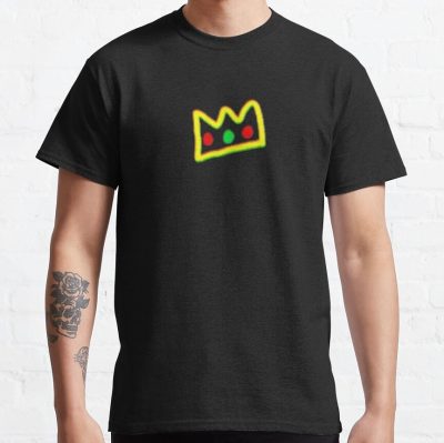 Copy Of Ranboo Crown T-Shirt Official Ranboo Merch