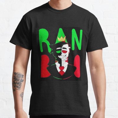 Ranboo T-Shirt Official Ranboo Merch