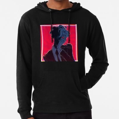 Glitchy Ranboo Hoodie Official Ranboo Merch