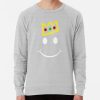 ssrcolightweight sweatshirtmensheather greyfrontsquare productx1000 bgf8f8f8 4 - Ranboo Store