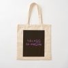Ranboo My Beloved In The Enderman Language Purple (Dream Smp) Tote Bag Official Ranboo Merch