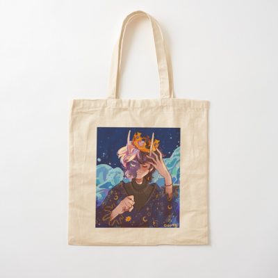 Ranboo Night Sky Tote Bag Official Ranboo Merch