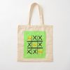Ranboo Lovers - Tic Tac Toe Tote Bag Official Ranboo Merch