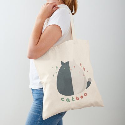 Ranboo Cat Tote Bag Official Ranboo Merch