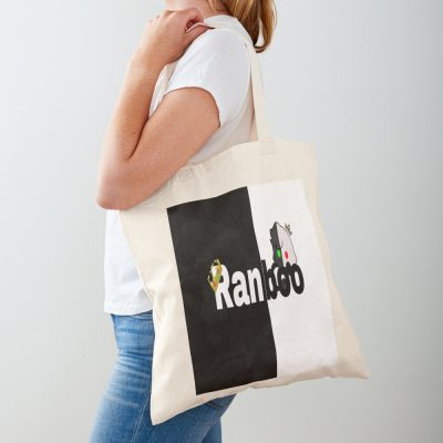 Ranboo Tote Bag Official Ranboo Merch