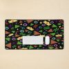 Ranboo Inspired Pattern Mouse Pad Official Ranboo Merch