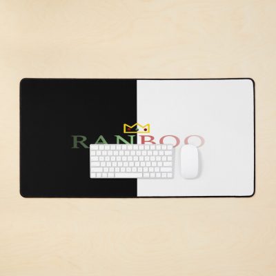 Ranboo Design Mouse Pad Official Ranboo Merch
