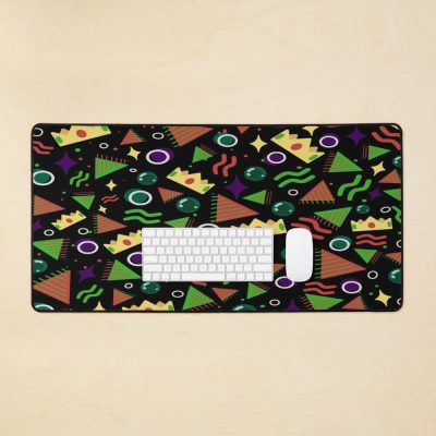 Ranboo Inspired Pattern Mouse Pad Official Ranboo Merch