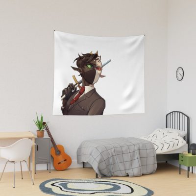 Ranboo Cool Tapestry Official Ranboo Merch