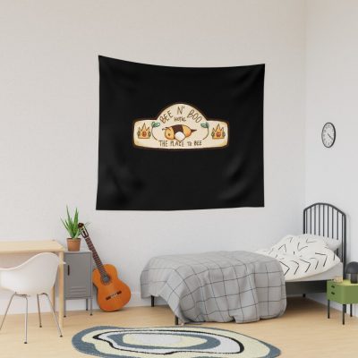 Ranboo Funny Gamer Tapestry Official Ranboo Merch