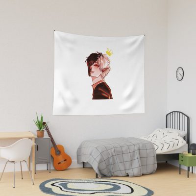 Cute Ranboo Tapestry Official Ranboo Merch