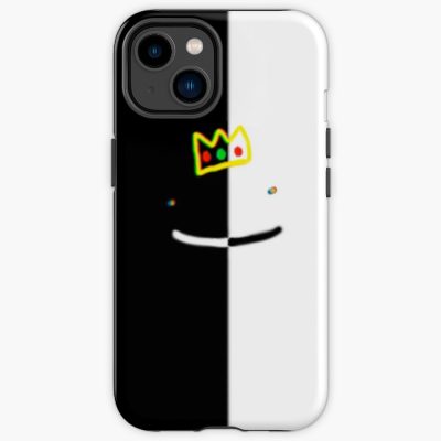 Ranboo 100K Special Iphone Case Official Cow Anime Merch