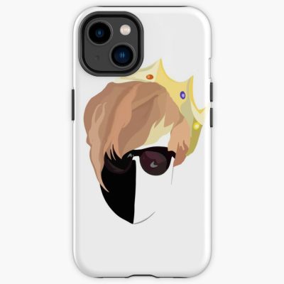 Ranboo Dream Smp Iphone Case Official Cow Anime Merch