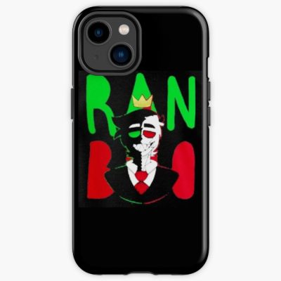 Ranboo Iphone Case Official Cow Anime Merch