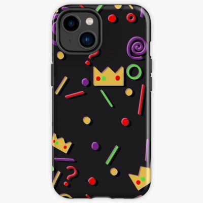 Ranboo Pattern Iphone Case Official Cow Anime Merch