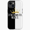 If The Crown Fits Wear It - Ranboo Lover Iphone Case Official Cow Anime Merch