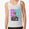 Ranboo Dream Smp Poster Tank Top Official Cow Anime Merch