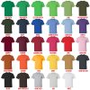 t shirt color chart - Ranboo Store