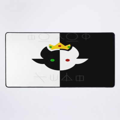 Ranboo | Dream Smp Mouse Pad Official Cow Anime Merch