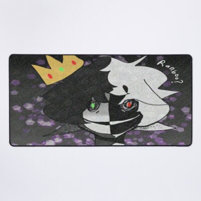 Ranboo  | Dream Smp Mouse Pad Official Cow Anime Merch