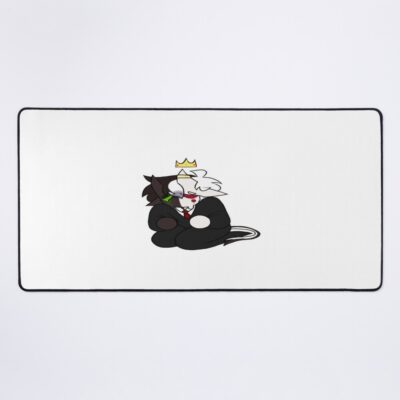Sad Ranboo #2 Mouse Pad Official Cow Anime Merch